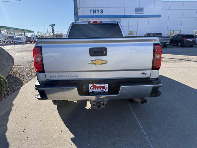 used 2019 Chevrolet Silverado 2500 car, priced at $28,295