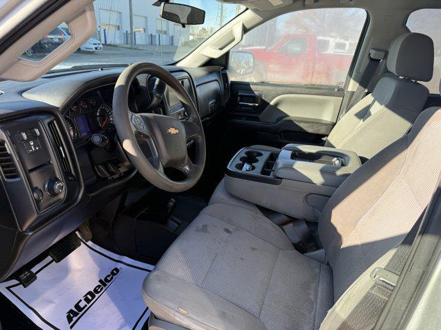 used 2019 Chevrolet Silverado 2500 car, priced at $28,295