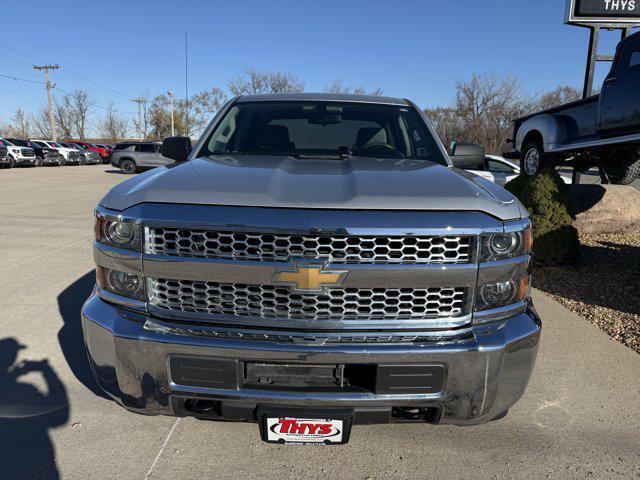 used 2019 Chevrolet Silverado 2500 car, priced at $28,295