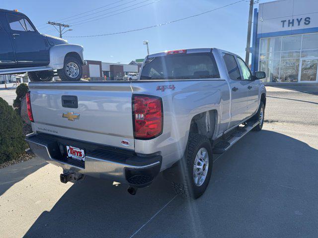 used 2019 Chevrolet Silverado 2500 car, priced at $28,295