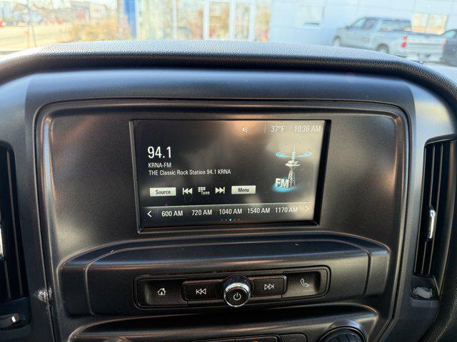 used 2019 Chevrolet Silverado 2500 car, priced at $28,295