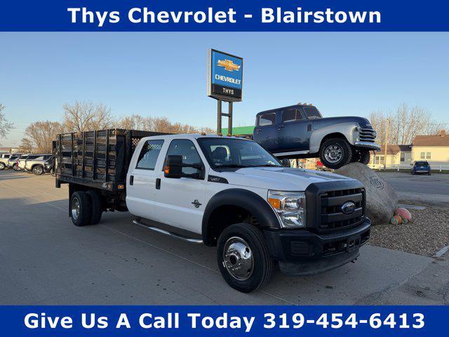 used 2013 Ford F-450 car, priced at $31,995