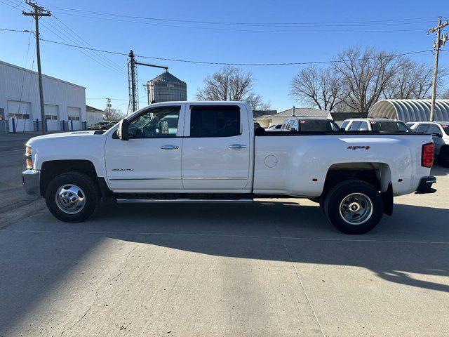 used 2015 Chevrolet Silverado 3500 car, priced at $38,960