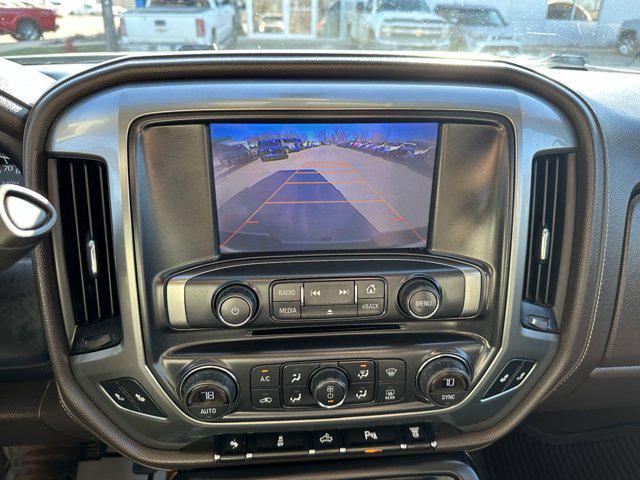 used 2015 Chevrolet Silverado 3500 car, priced at $38,960