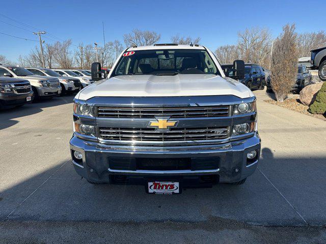 used 2015 Chevrolet Silverado 3500 car, priced at $38,960