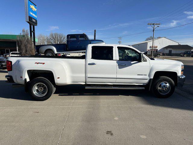 used 2015 Chevrolet Silverado 3500 car, priced at $38,960