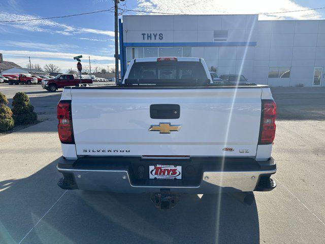 used 2015 Chevrolet Silverado 3500 car, priced at $38,960