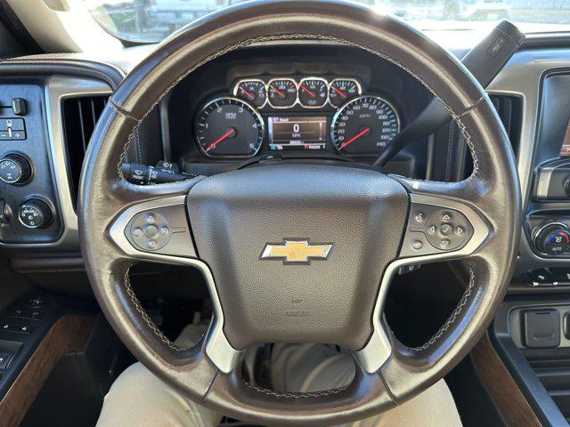 used 2015 Chevrolet Silverado 3500 car, priced at $38,960