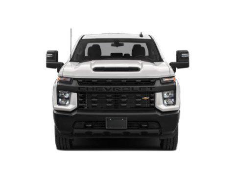 used 2021 Chevrolet Silverado 2500 car