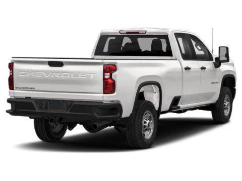 used 2021 Chevrolet Silverado 2500 car