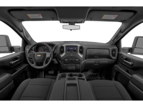 used 2021 Chevrolet Silverado 2500 car