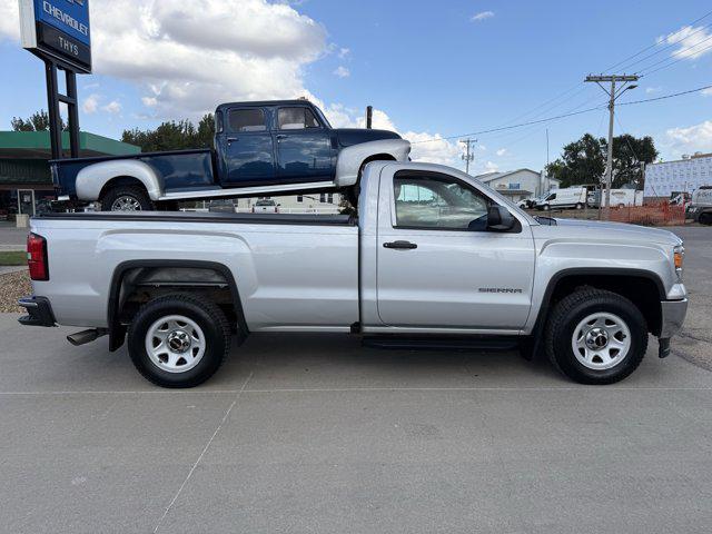 used 2014 GMC Sierra 1500 car, priced at $10,797