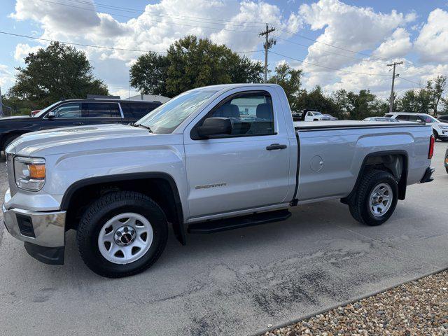 used 2014 GMC Sierra 1500 car, priced at $10,797