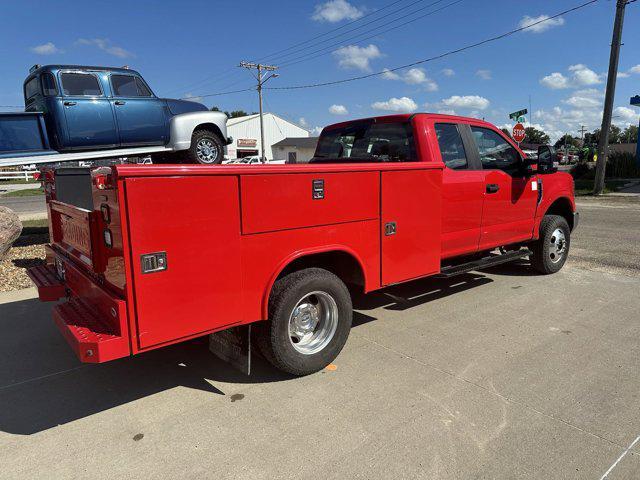 used 2017 Ford F-350 car, priced at $33,795