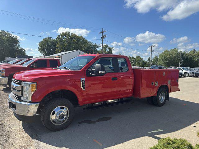 used 2017 Ford F-350 car, priced at $33,795