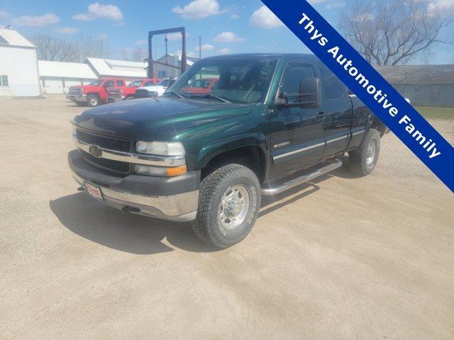 used 2002 Chevrolet Silverado 2500 car, priced at $8,995