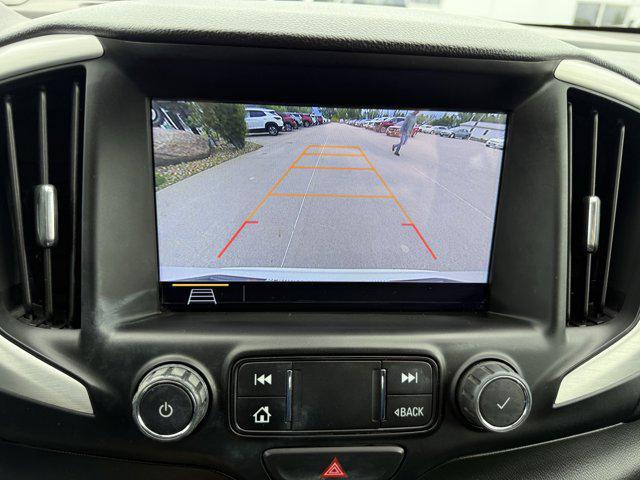 used 2021 GMC Terrain car, priced at $19,995