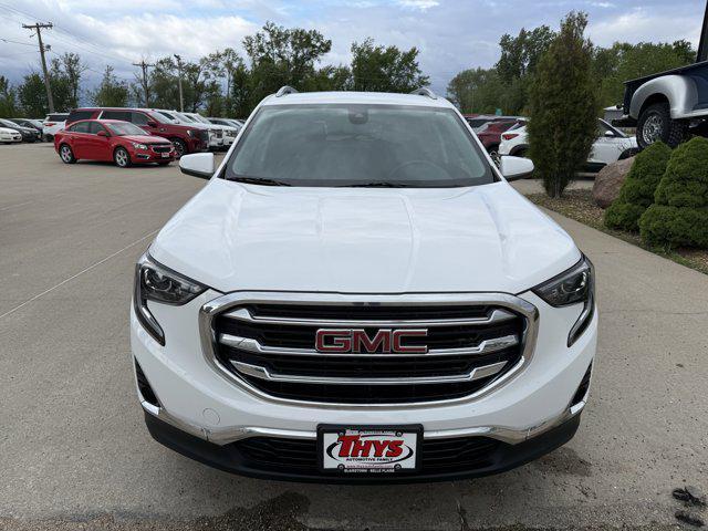 used 2021 GMC Terrain car, priced at $19,995