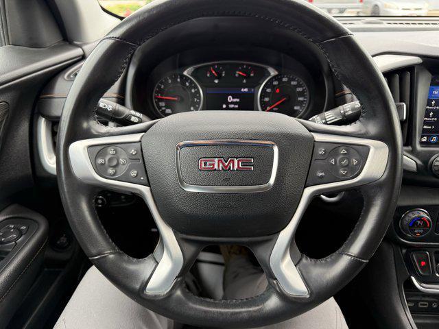 used 2021 GMC Terrain car, priced at $19,995