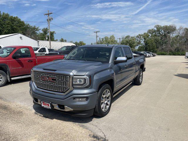 used 2016 GMC Sierra 1500 car, priced at $19,997