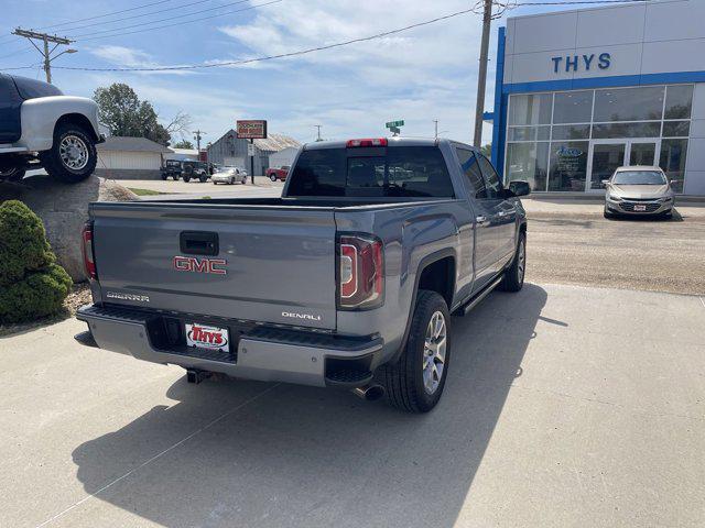 used 2016 GMC Sierra 1500 car, priced at $19,997