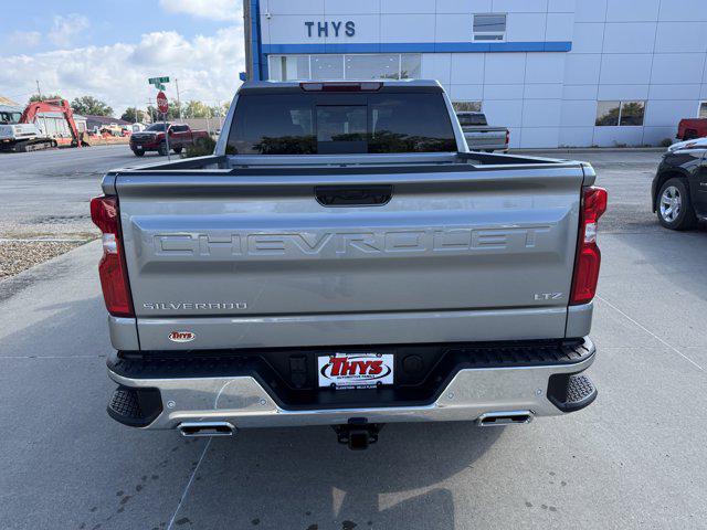 new 2026 Chevrolet Silverado 1500 car, priced at $63,090