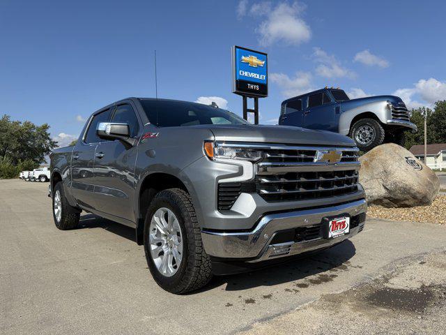 new 2026 Chevrolet Silverado 1500 car, priced at $63,090