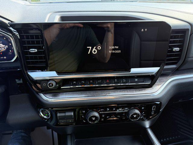 new 2026 Chevrolet Silverado 1500 car, priced at $63,090