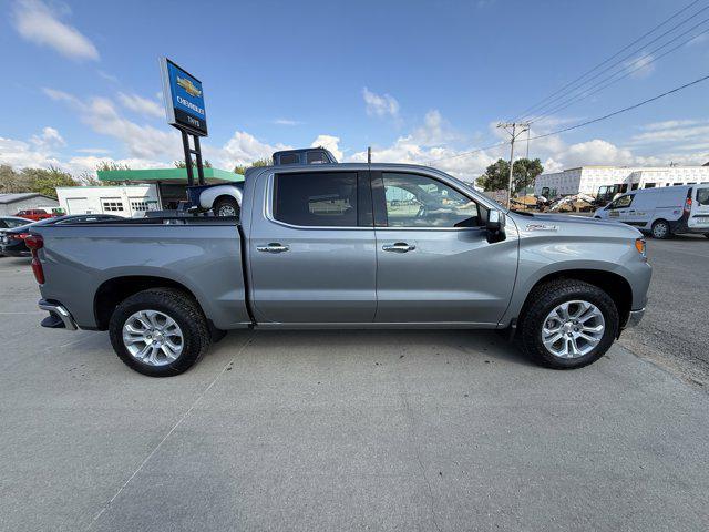 new 2026 Chevrolet Silverado 1500 car, priced at $63,090