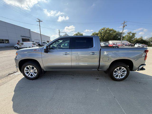 new 2026 Chevrolet Silverado 1500 car, priced at $63,090