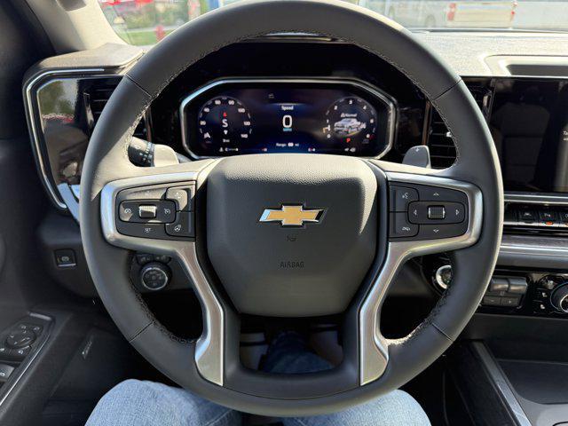 new 2026 Chevrolet Silverado 1500 car, priced at $63,090