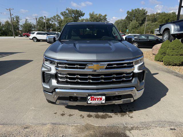 new 2026 Chevrolet Silverado 1500 car, priced at $63,090