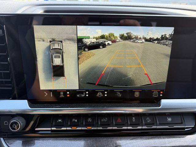 new 2026 Chevrolet Silverado 1500 car, priced at $63,090