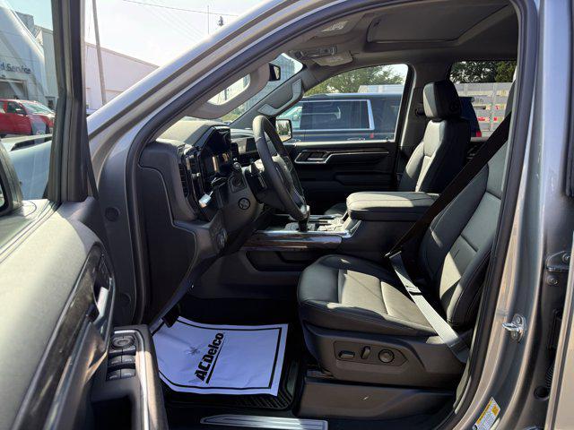 new 2026 Chevrolet Silverado 1500 car, priced at $63,090