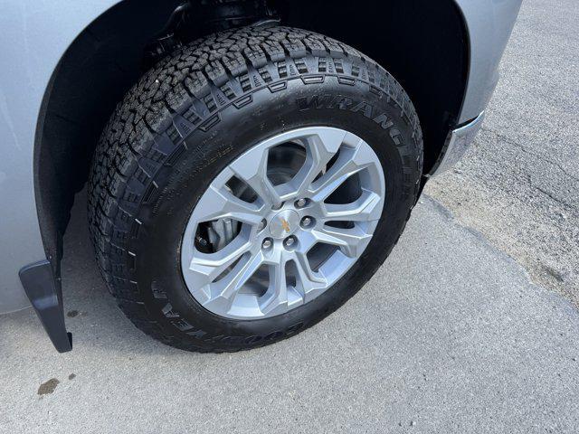 new 2026 Chevrolet Silverado 1500 car, priced at $63,090