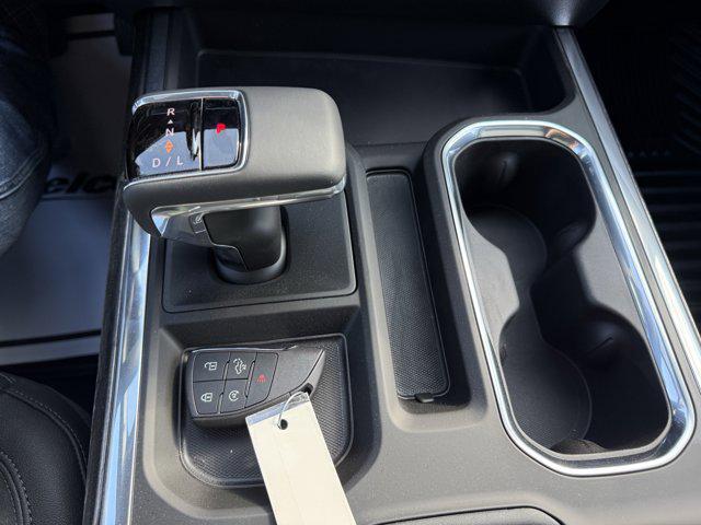 new 2026 Chevrolet Silverado 1500 car, priced at $63,090