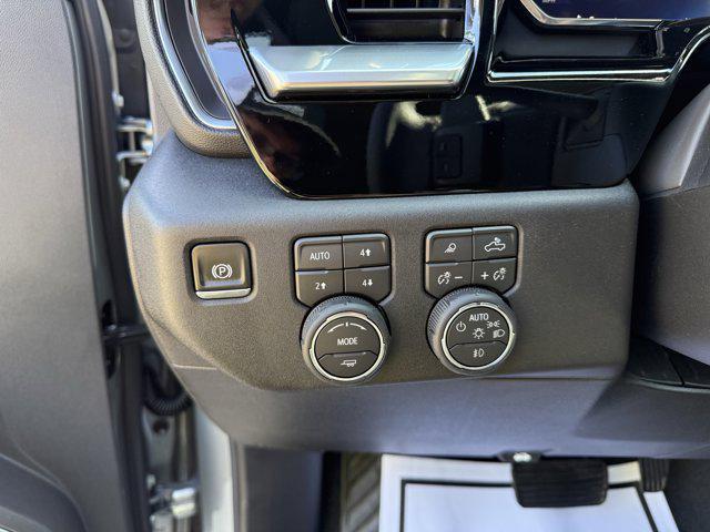 new 2026 Chevrolet Silverado 1500 car, priced at $63,090