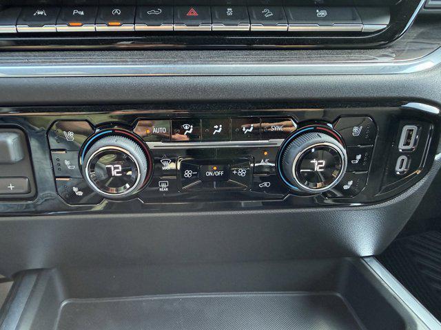 new 2026 Chevrolet Silverado 1500 car, priced at $63,090