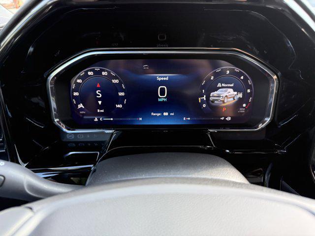 new 2026 Chevrolet Silverado 1500 car, priced at $63,090