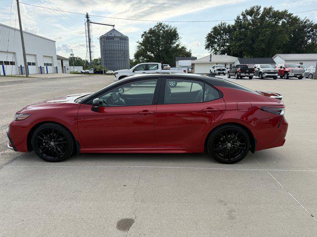 used 2023 Toyota Camry car, priced at $33,545