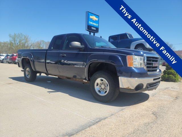 used 2009 GMC Sierra 2500 car, priced at $13,295