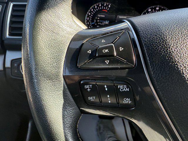 used 2019 Ford Explorer car, priced at $18,995