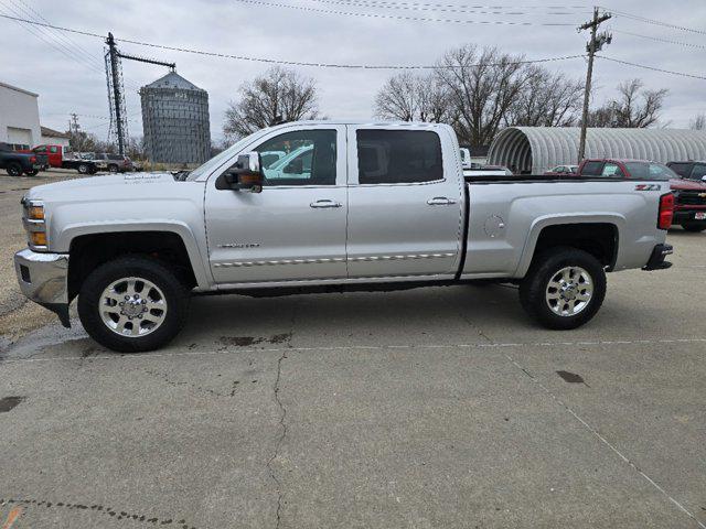 used 2015 Chevrolet Silverado 3500 car, priced at $28,500