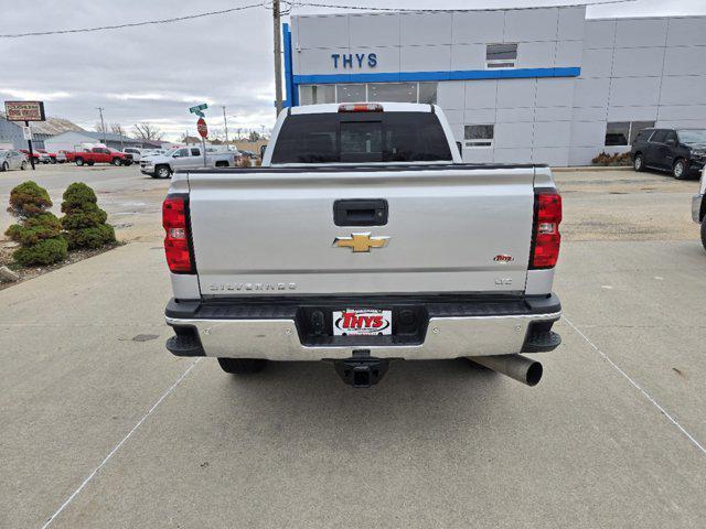 used 2015 Chevrolet Silverado 3500 car, priced at $28,500