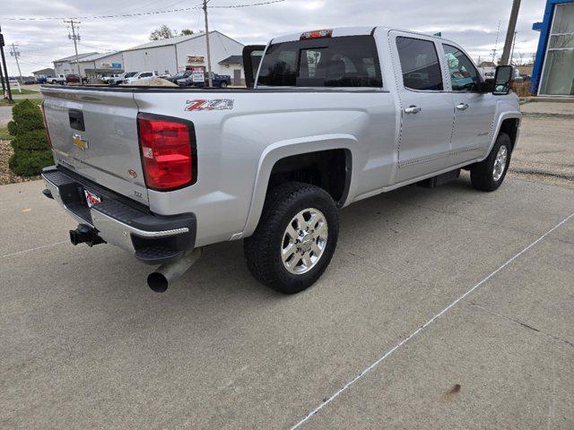 used 2015 Chevrolet Silverado 3500 car, priced at $28,500