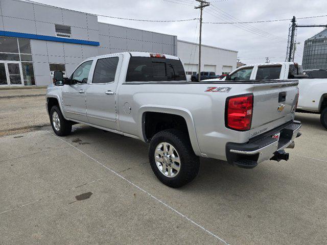 used 2015 Chevrolet Silverado 3500 car, priced at $28,500