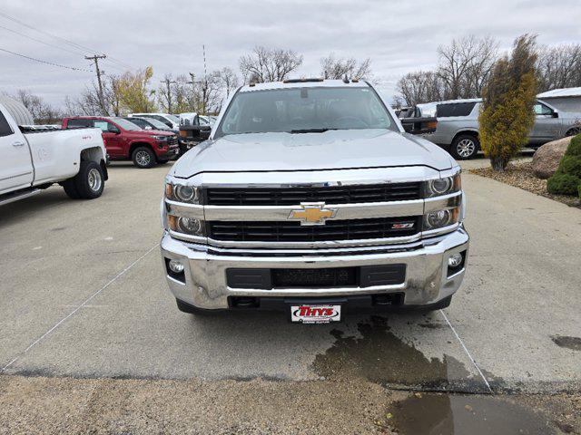 used 2015 Chevrolet Silverado 3500 car, priced at $28,500