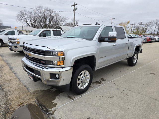 used 2015 Chevrolet Silverado 3500 car, priced at $28,500