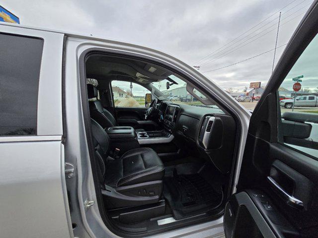 used 2015 Chevrolet Silverado 3500 car, priced at $28,500