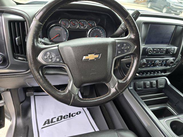 used 2015 Chevrolet Silverado 3500 car, priced at $28,500